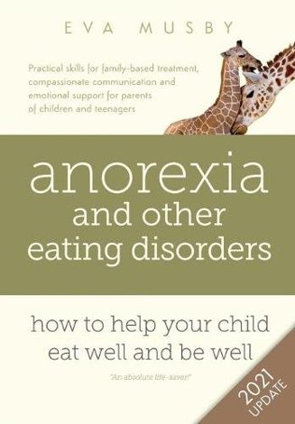 Cover of Anorexia and Other Eating Disorders by Eva Musby