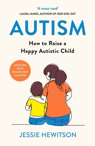 Cover of Autism by Jessie Hewitson