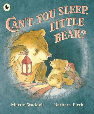 Cover of Can’t You Sleep, Little Bear? by Martin Waddell