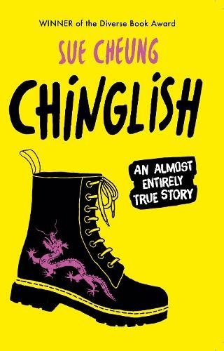 Cover of Chinglish by Sue Cheung