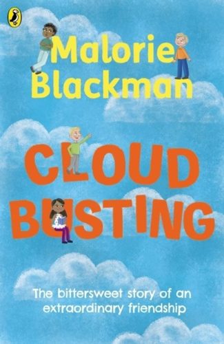 Cover of Cloud Busting by Malorie Blackman
