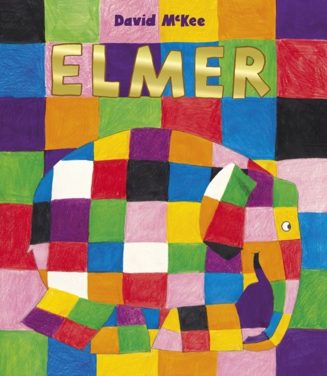 Cover of Elmer by David McKee