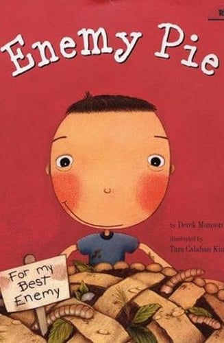 Cover of Enemy Pie by Derek Munson