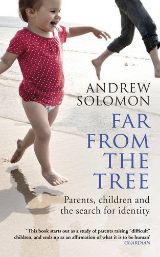 Cover of Far from the Tree by Andrew Solomon
