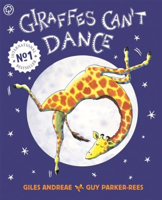 Cover of Giraffes Can’t Dance by Giles Andreae