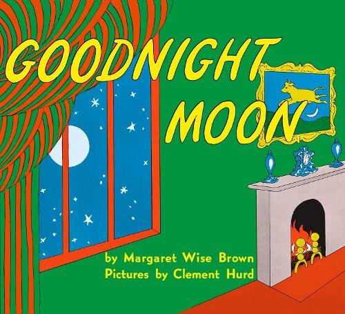 Cover of Goodnight Moon by Margaret Wise Brown
