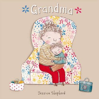 Cover of Grandma by Jessica Shepherd