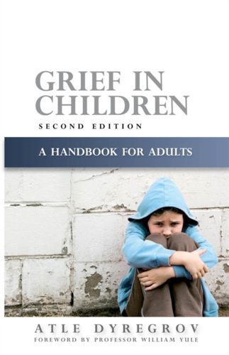 Cover of Grief in Children by Atle Dyregrov