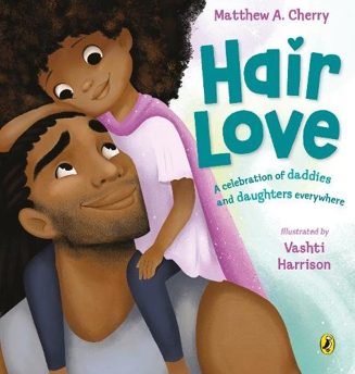 Cover of Hair Love by Matthew A. Cherry