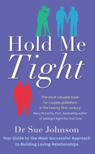 Cover of Hold Me Tight by Sue Johnson