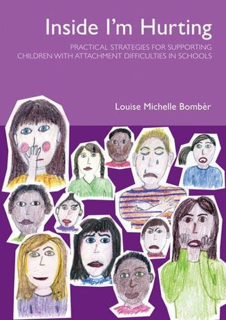 Cover of Inside I’m Hurting by Louise Michelle Bomber
