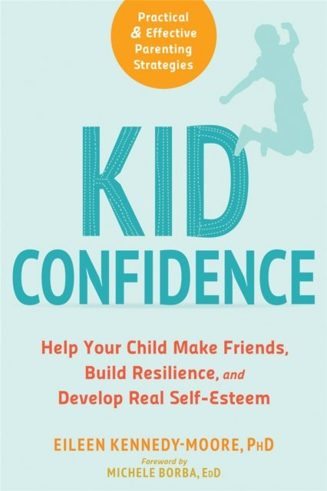 Cover of Kid Confidence by Eileen Kennedy-Moore