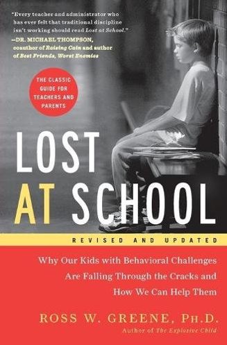 Cover of Lost at School by Ross W. Greene