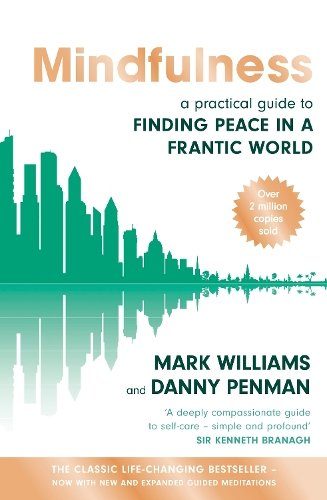 Cover of Mindfulness by Mark Williams & Danny Penman