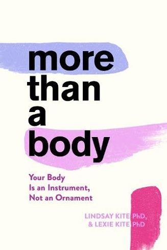 Cover of More Than a Body by Lexie Kite and Lindsay Kite