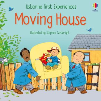 Cover of Moving House by Anne Civardi