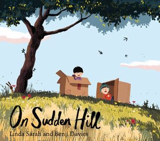 Cover of On Sudden Hill by Linda Sarah
