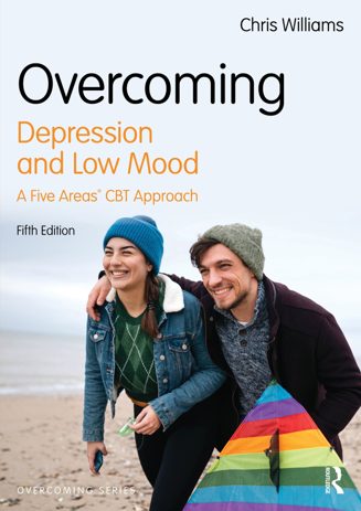 Cover of Overcoming Depression and Low Mood by Chris Williams