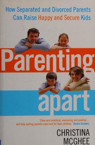 Cover of Parenting Apart by Christina McGhee