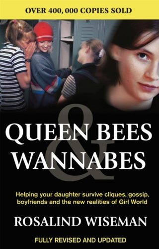 Cover of Queen Bees and Wannabes by Rosalind Wiseman