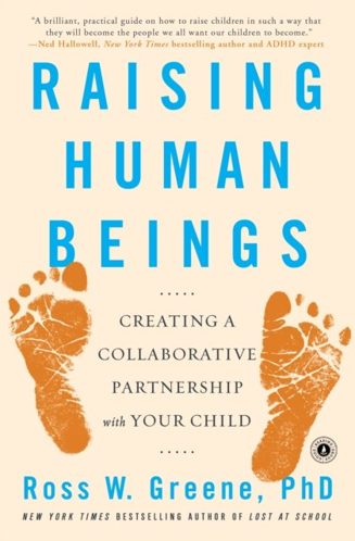 Cover of Raising Human Beings by Ross W. Greene