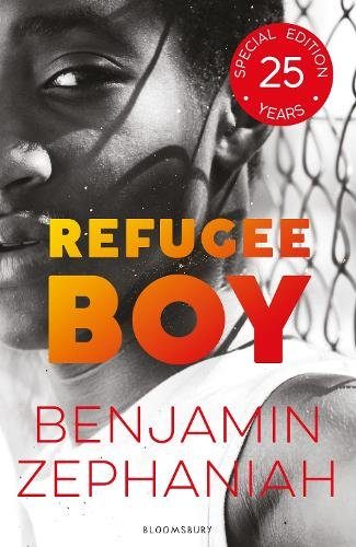 Cover of Refugee Boy by Benjamin Zephaniah