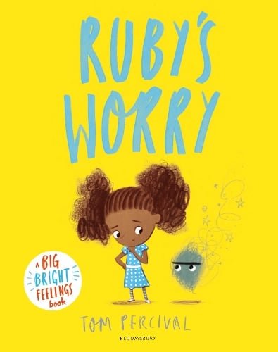 Cover of Ruby’s Worry by Tom Percival