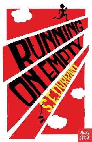 Cover of Running on Empty by S. E. Durrant