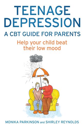 Cover of Teenage Depression by Shirley Reynolds and Monika Parkinson
