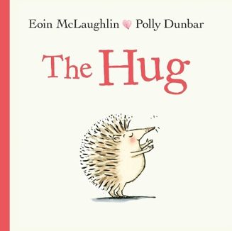 Cover of The Hug by Eoin McLaughlin