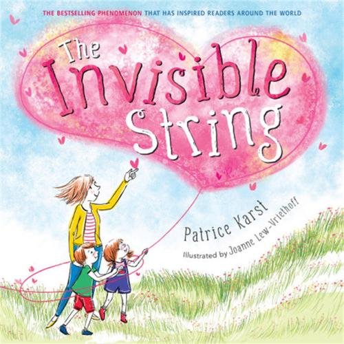 Cover of The Invisible String by Patrice Karst