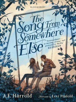 Cover of The Song from Somewhere Else by A. F. Harrold