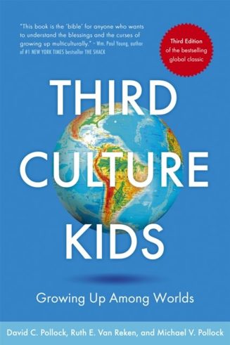 Cover of Third Culture Kids by David C. Pollock, Ruth E. Van Reken and Michael V. Pollock