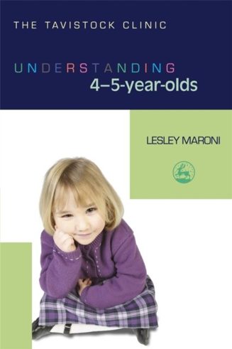 Cover of Understanding 4-5-Year-Olds by Lesley Maroni