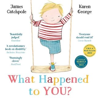 Cover of What Happened to You? by James Catchpole