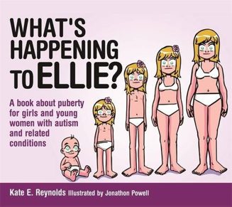 Cover of What’s Happening to Ellie? by Kate E. Reynolds