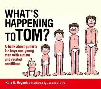 Cover of What’s Happening to Tom? by Kate E. Reynolds