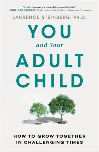 Cover of You and Your Adult Child by Laurence Steinberg
