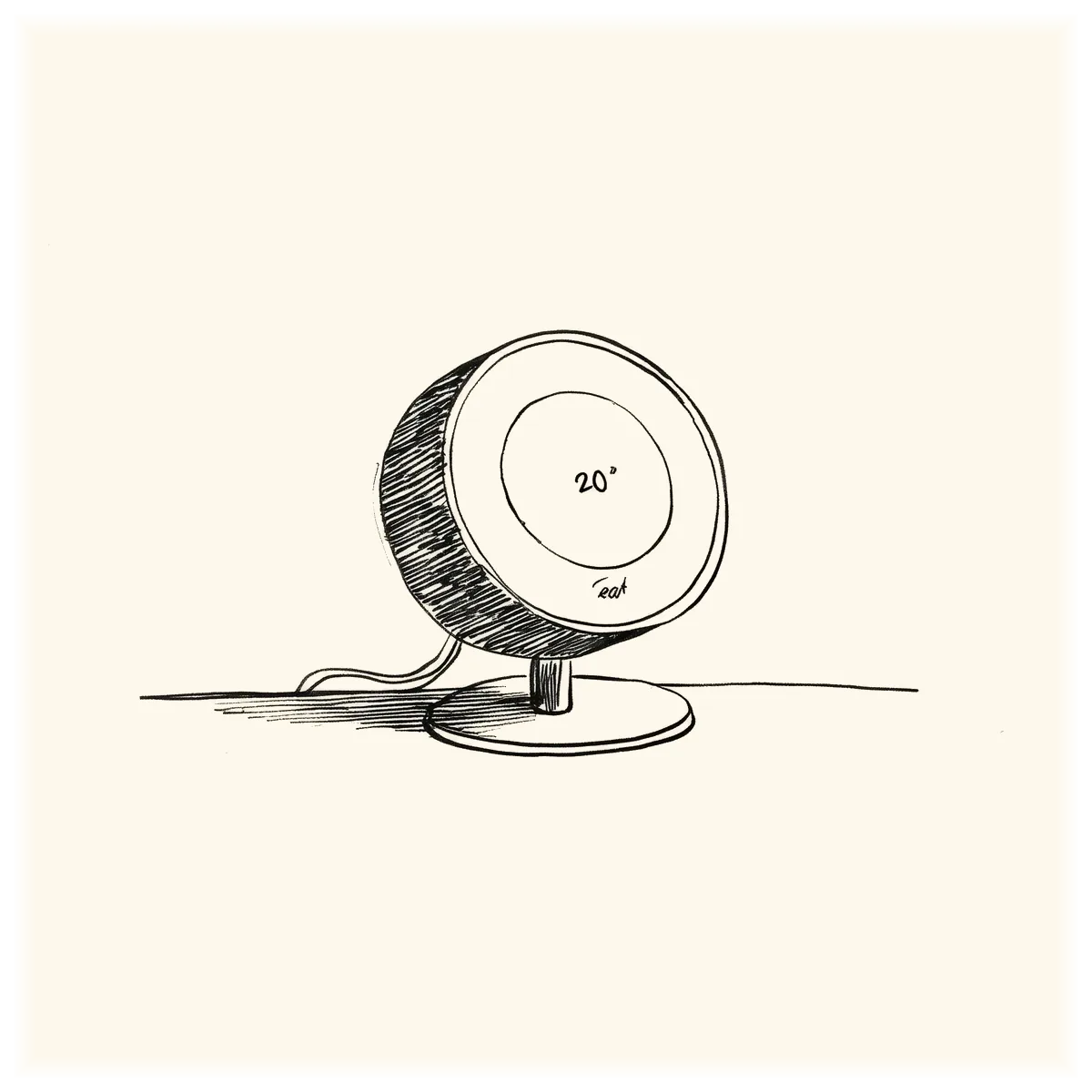 Emotional regulation illustration