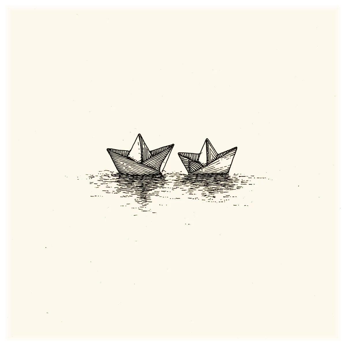 Friendships illustration