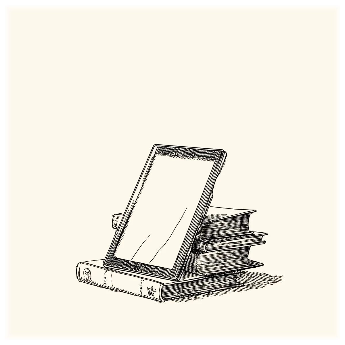 Screen time illustration