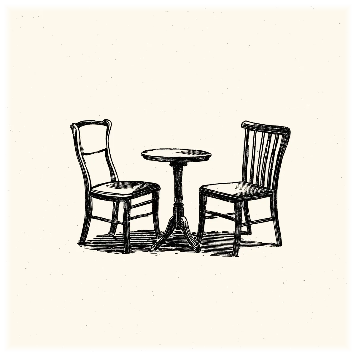 Separation and divorce illustration