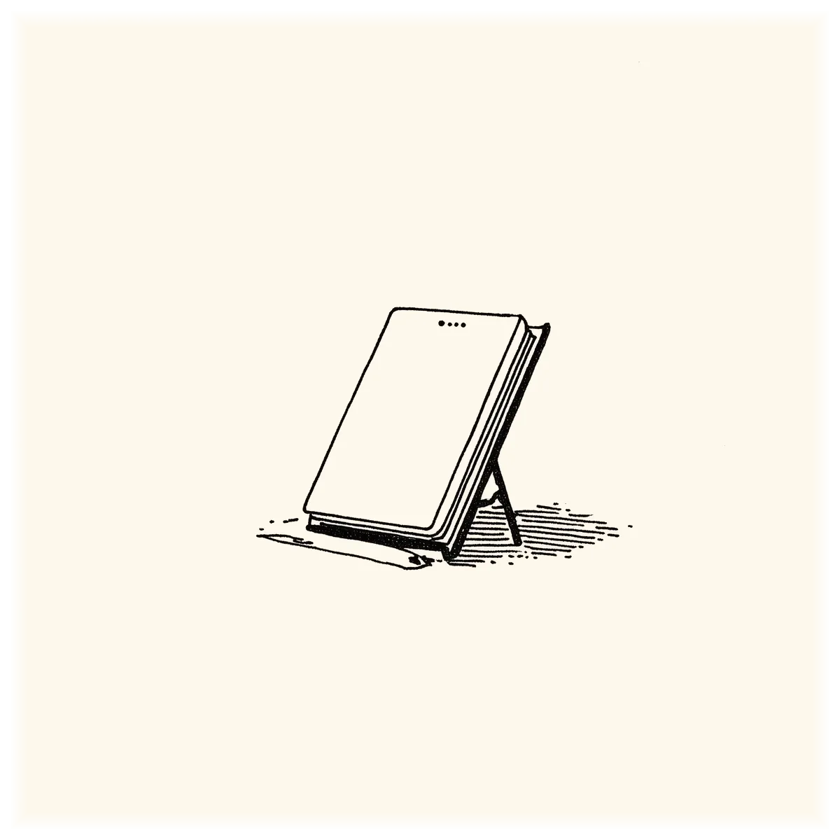 Social media illustration